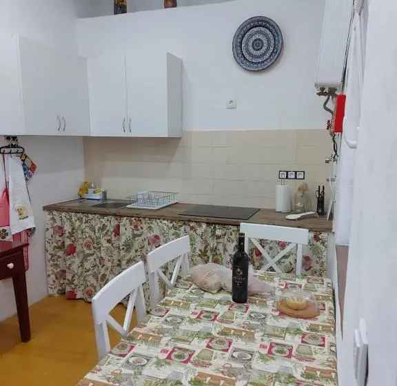 ３ベッドルームハウス, Casa Do Páteo