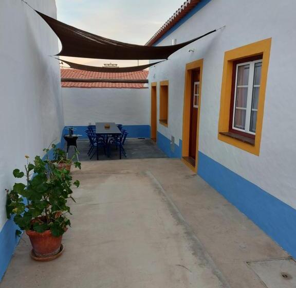 3间卧室的房子, Casa Do Páteo