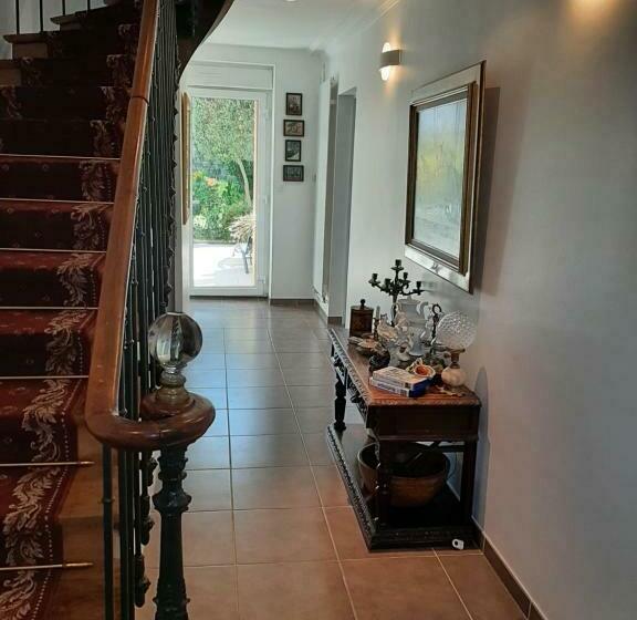 Family Suite, Chez Jeanne