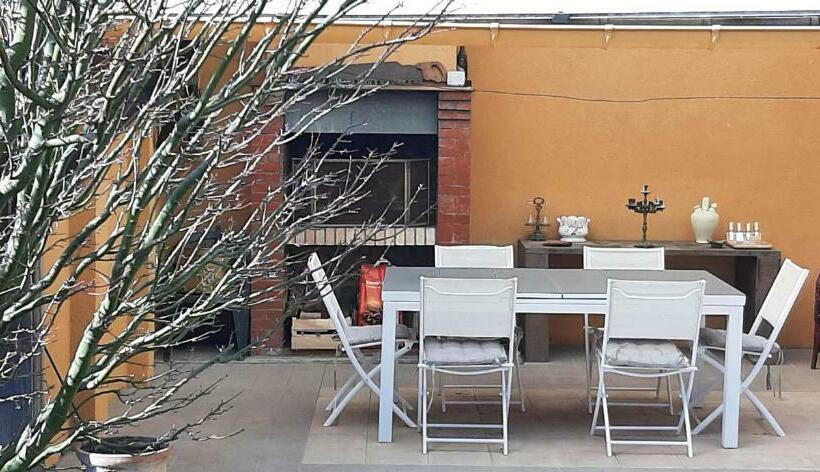 Family Suite, Chez Jeanne