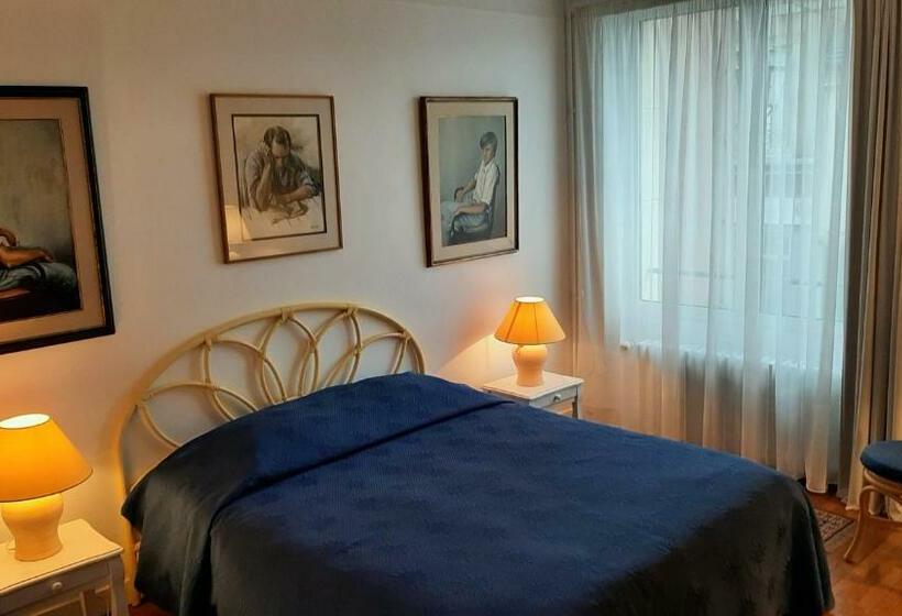 Family Suite, Chez Jeanne