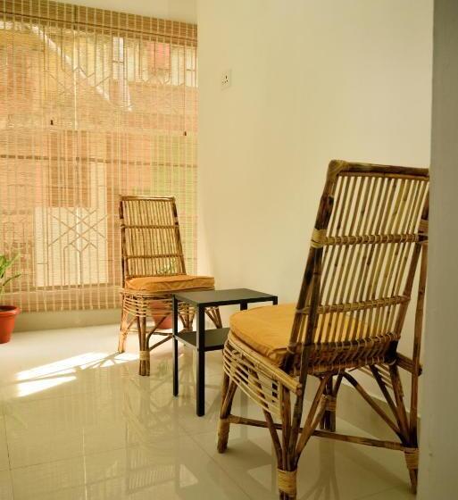 اتاق استاندارد با بالکن, Gruham Sojourn Homestay