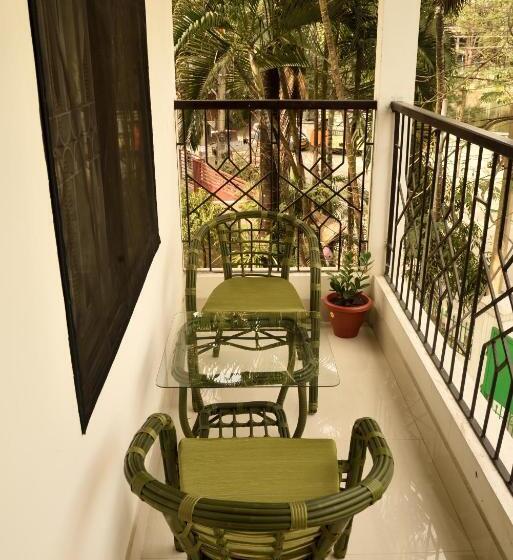 اتاق استاندارد با بالکن, Gruham Sojourn Homestay
