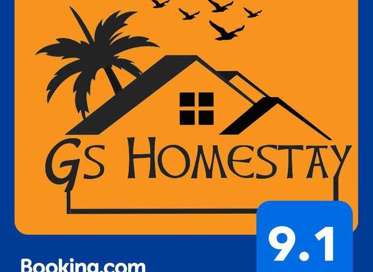 اتاق استاندارد با بالکن, Gruham Sojourn Homestay