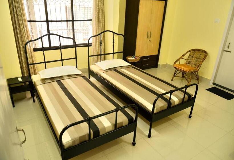 اتاق استاندارد, Gruham Sojourn Homestay
