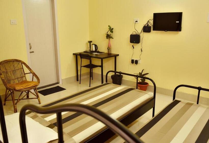 اتاق استاندارد, Gruham Sojourn Homestay