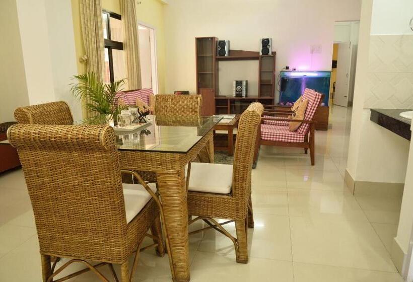 اتاق لوکس, Gruham Sojourn Homestay