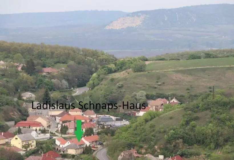 １ベッドルームアパートメント, Ladislaus Schnaps Haus Falusi Vendégház