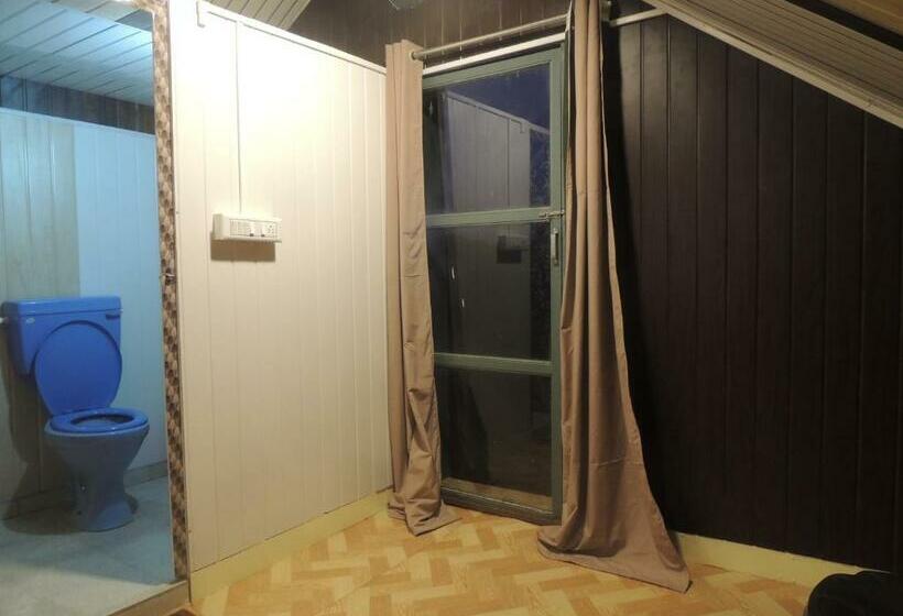 四人标准间, Room In Farmhouse   Dandeli   Aura Jungle Stay