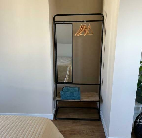 غرفة ديلوكس سرير كينج, Weltevreden