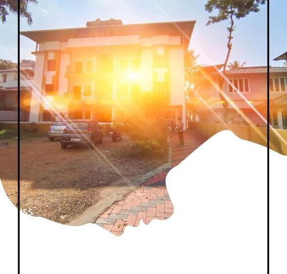 Quarto Deluxe, Retaj Residency