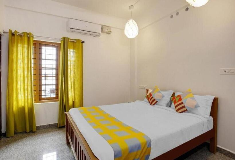 Quarto Deluxe, Retaj Residency