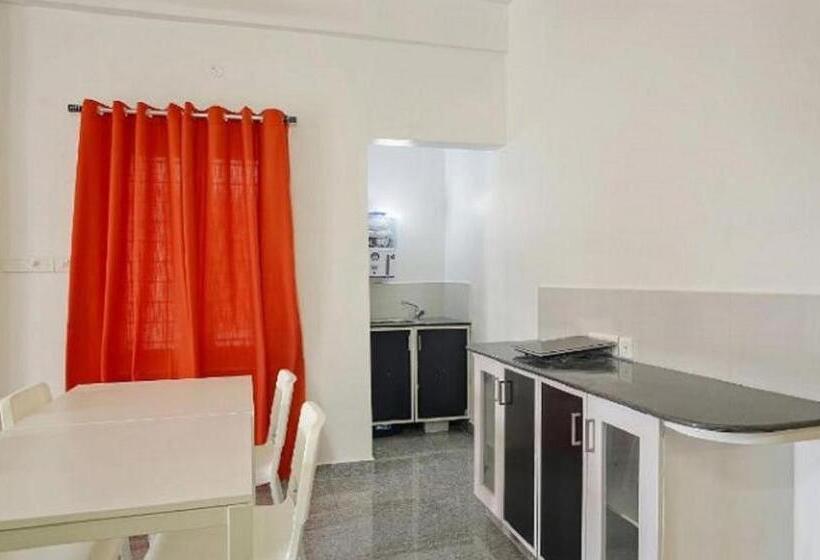 Quarto Deluxe, Retaj Residency