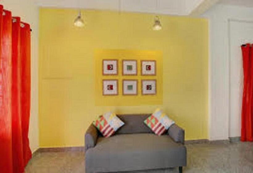 Quarto Deluxe, Retaj Residency