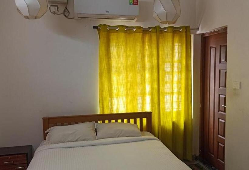 Quarto Deluxe, Retaj Residency