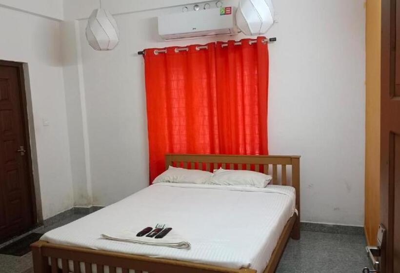 Quarto Deluxe, Retaj Residency