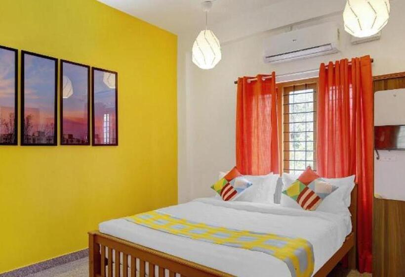 Quarto Deluxe, Retaj Residency