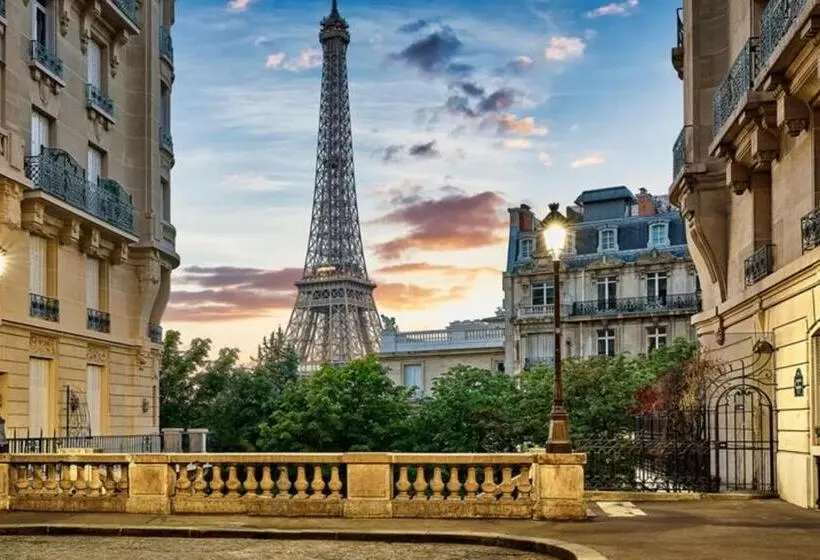 スタンダードルーム, 07   Chambre Proche Paris Et Transports Avec Tv Wifi
