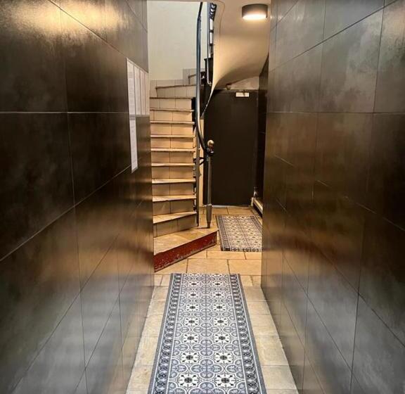 スタンダードルーム, 07   Chambre Proche Paris Et Transports Avec Tv Wifi