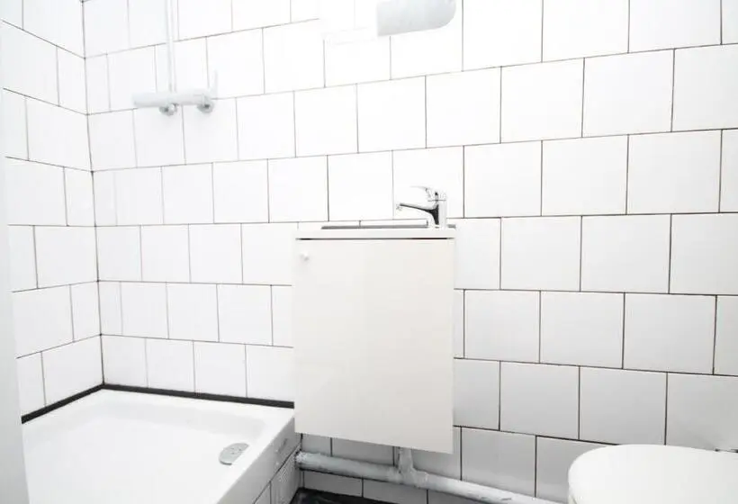 スタンダードルーム, 07   Chambre Proche Paris Et Transports Avec Tv Wifi