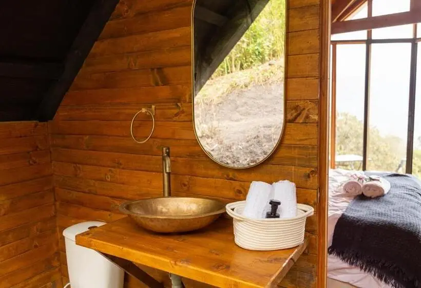 Chambre Deluxe, Cúspide