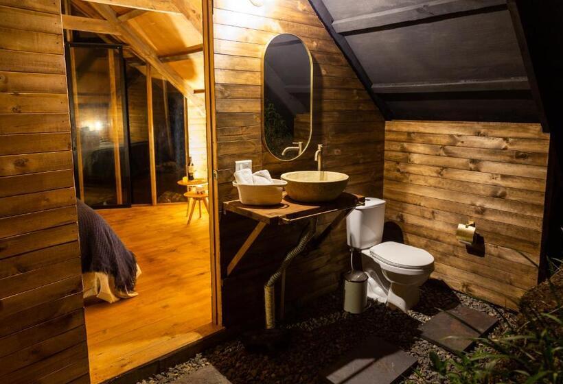 バルコニー付きスタンダードルーム, Cúspide