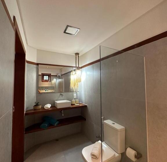 Deluxe Suite Sea View, Joju Bangalôs & Bistrô