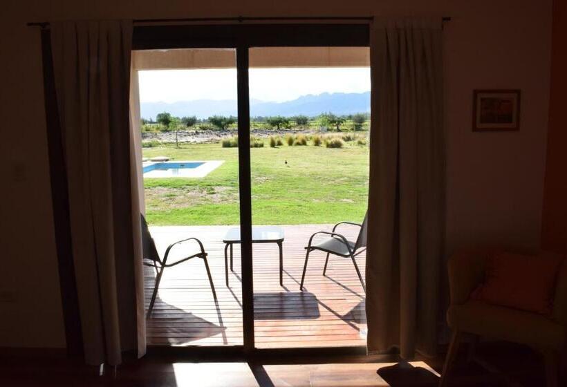 חדר סטנדרט נוף להרים, Villa Mendotza