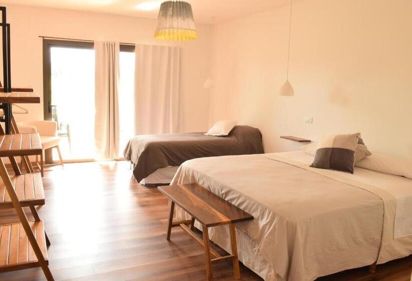 스탠다드 룸 산 전망, Villa Mendotza