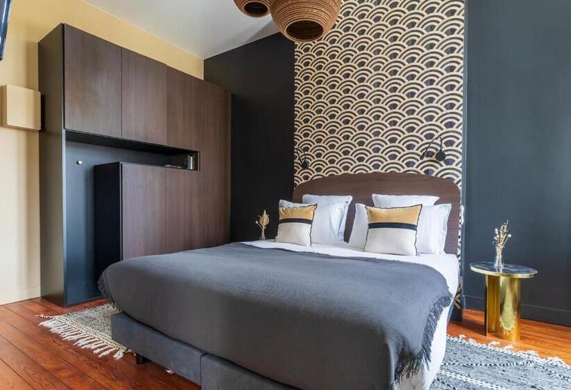 标准间带阳台, Volubilis Luxury Guest House
