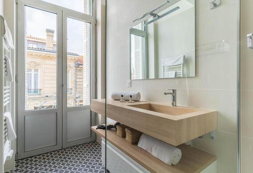 اتاق استاندارد با بالکن, Volubilis Luxury Guest House