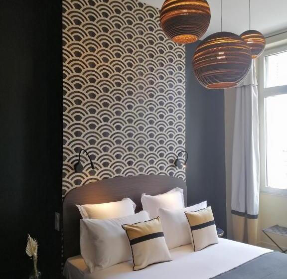 Номер Стандарт с Балконом, Volubilis Luxury Guest House