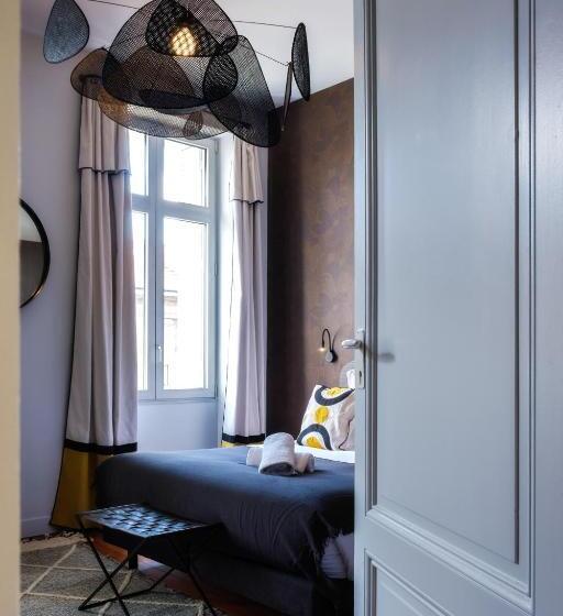 اتاق استاندارد با تخت بزرگ, Volubilis Luxury Guest House