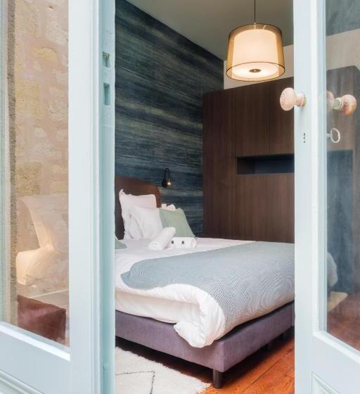 اتاق لوکس با تخت بزرگ, Volubilis Luxury Guest House