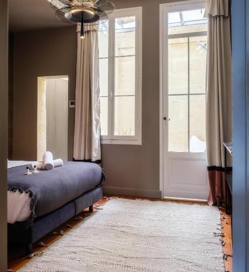 اتاق سوپریور با تخت بزرگ, Volubilis Luxury Guest House