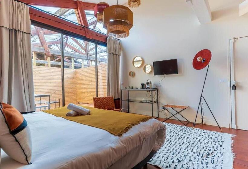 标准间内部标间, Volubilis Luxury Guest House