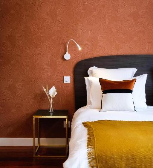 اتاق استاندارد اینتریور, Volubilis Luxury Guest House