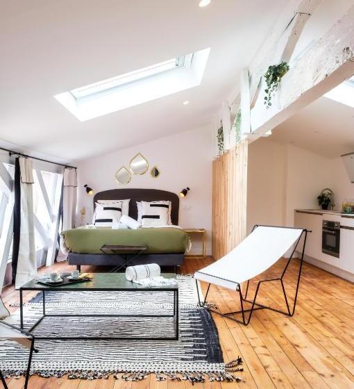 اتاق خانوادگی, Volubilis Luxury Guest House