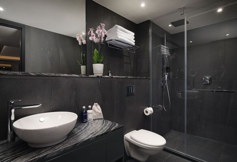 חדר סטודיו סטנדרד, Dao By Dorsett West London