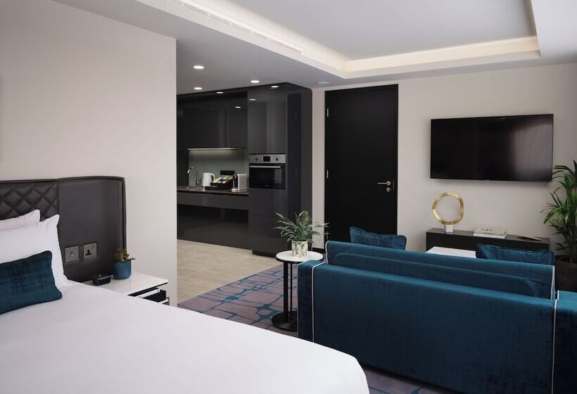 חדר סטודיו סטנדרד, Dao By Dorsett West London