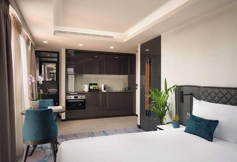 חדר סטודיו סטנדרד, Dao By Dorsett West London