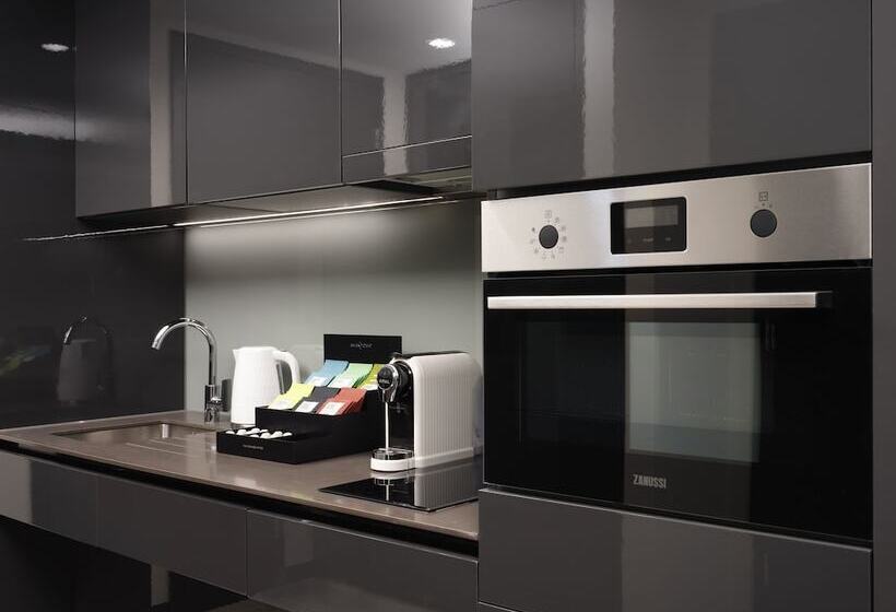 חדר סטודיו סטנדרד, Dao By Dorsett West London