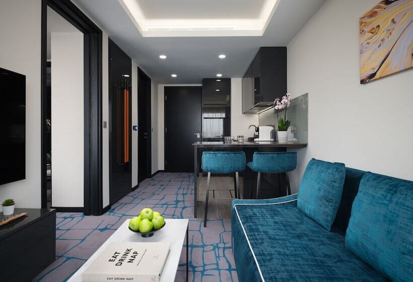 דירת חדר, Dao By Dorsett West London