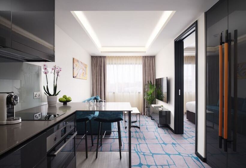 דירת חדר, Dao By Dorsett West London