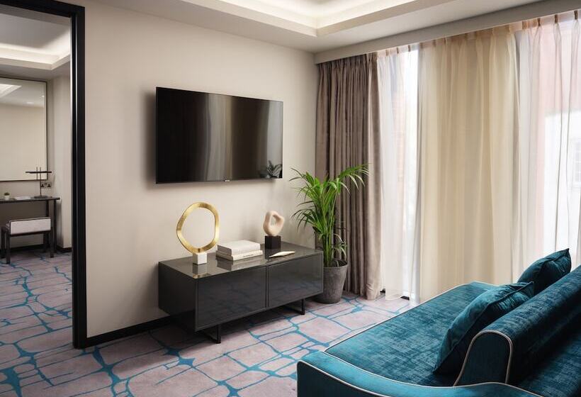 דירת חדר פרמיום, Dao By Dorsett West London