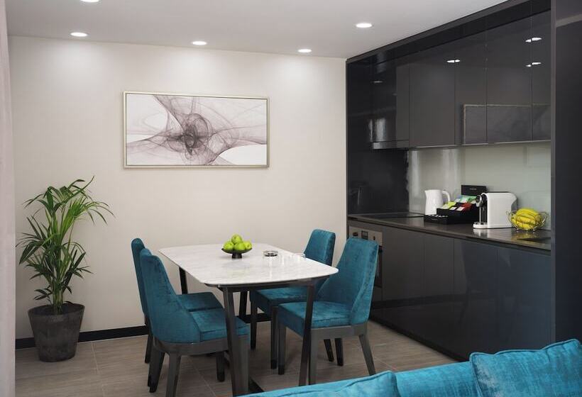 דירת חדר פרמיום, Dao By Dorsett West London