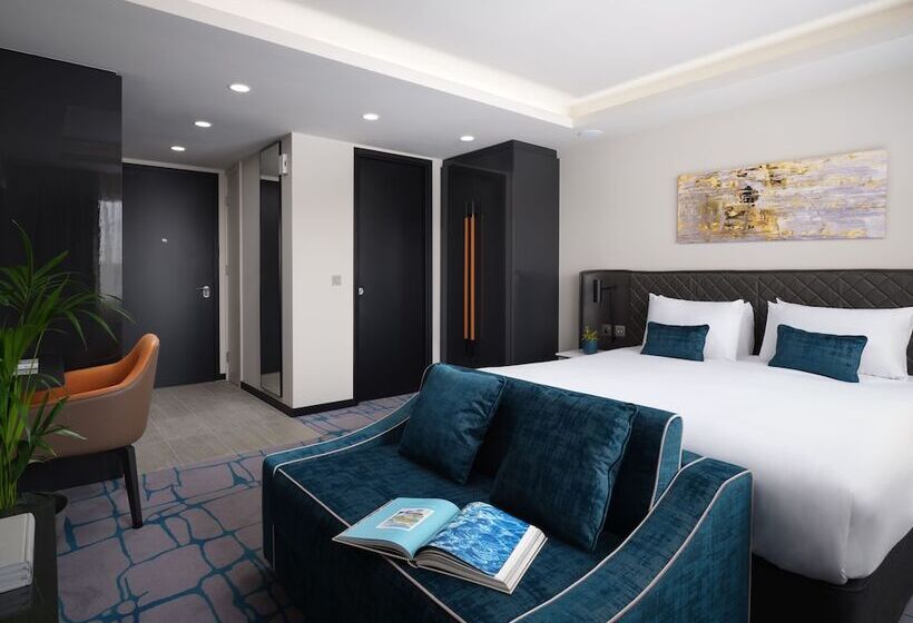 Студио Стандарт с Террасой, Dao By Dorsett West London