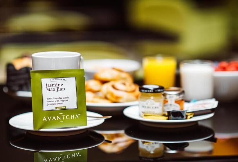 חדר סטודיו סטנדרד, Dao By Dorsett West London