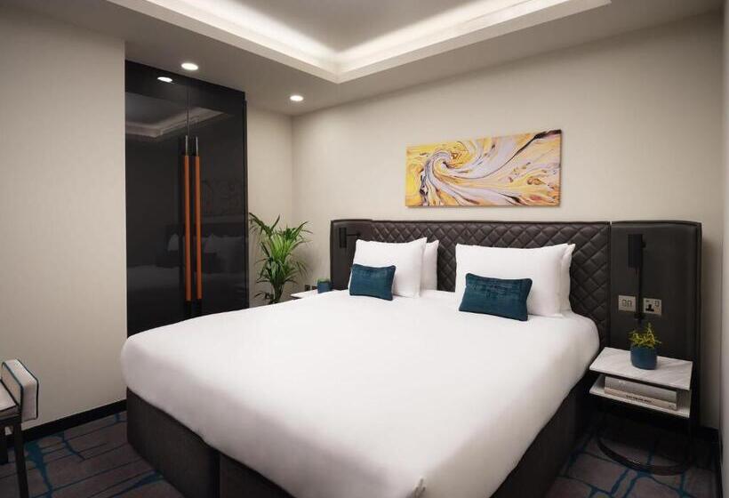 חדר סטודיו סטנדרד, Dao By Dorsett West London