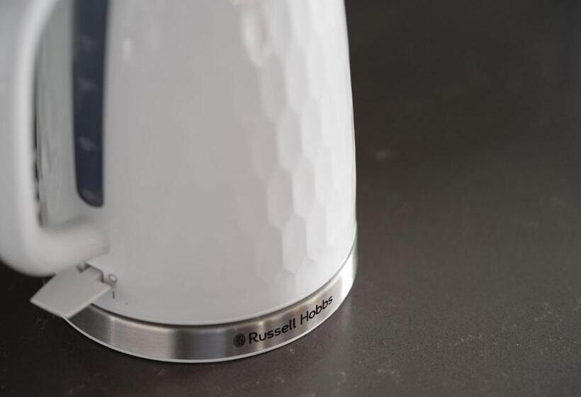 חדר סטודיו סטנדרד, Dao By Dorsett West London